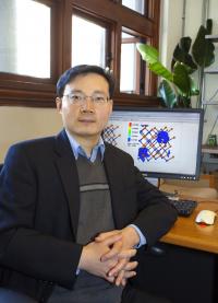 Junqiao Wu, DOE/Lawrence Berkeley National Laboratory