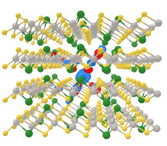 Crystal Structure of Bulk Jacutingaite (Pt2HgSe3)