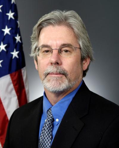 Dr. Richard Carlin, Office of Naval Research