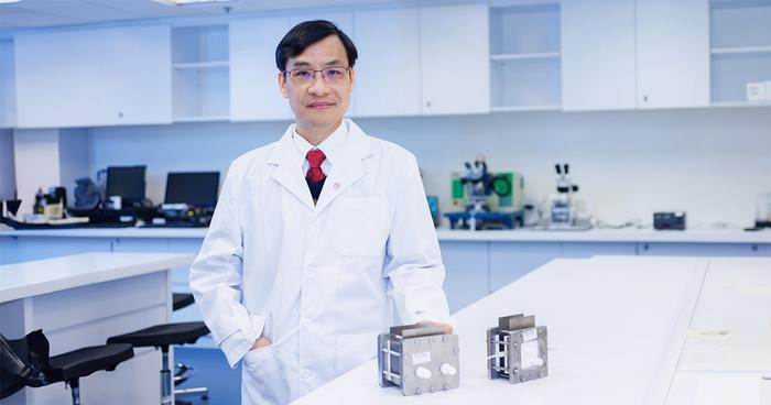 PolyU develops high-efficiency carbon dioxide electroreduction system for reducing carbon footprint and progressing carbon neutrality goals