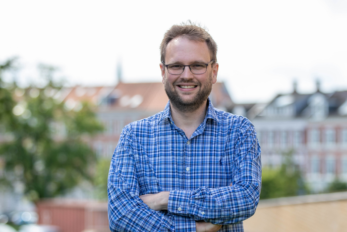 Associate Professor Markus Rinschen