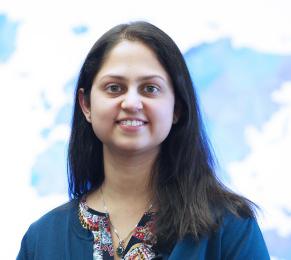 Gauri Desai, University at Buffalo