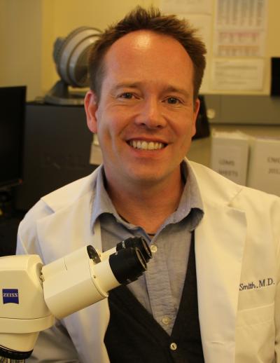 David Smith, University of California - San Diego School of Medicine