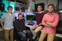 Salk Team's Improved Rabies Virus Technology Maps Neurons Across Large Swaths of Nervous System