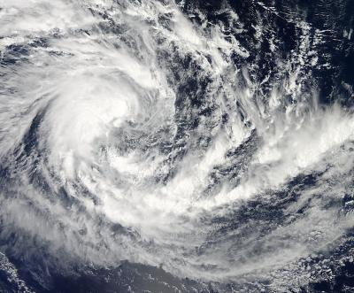 Tropical Cyclone 15