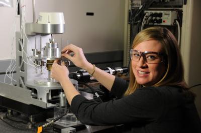 Ultrasound Idea: Prototype NIST/CU Bioreactor Evaluates Engineered Tissue While Creating It