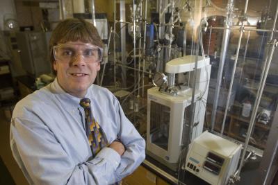 Tim Long, Virginia Tech