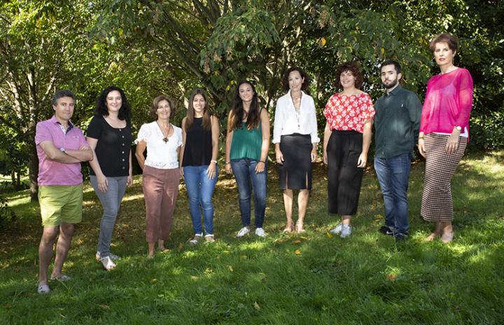 Evolutionary Human Biology Group of the UPV/EHU's Department of Genetics, Physical Anthropology and Animal Physiology