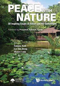 Peace with Nature: : 50 Inspiring Essays on Nature and the Environment