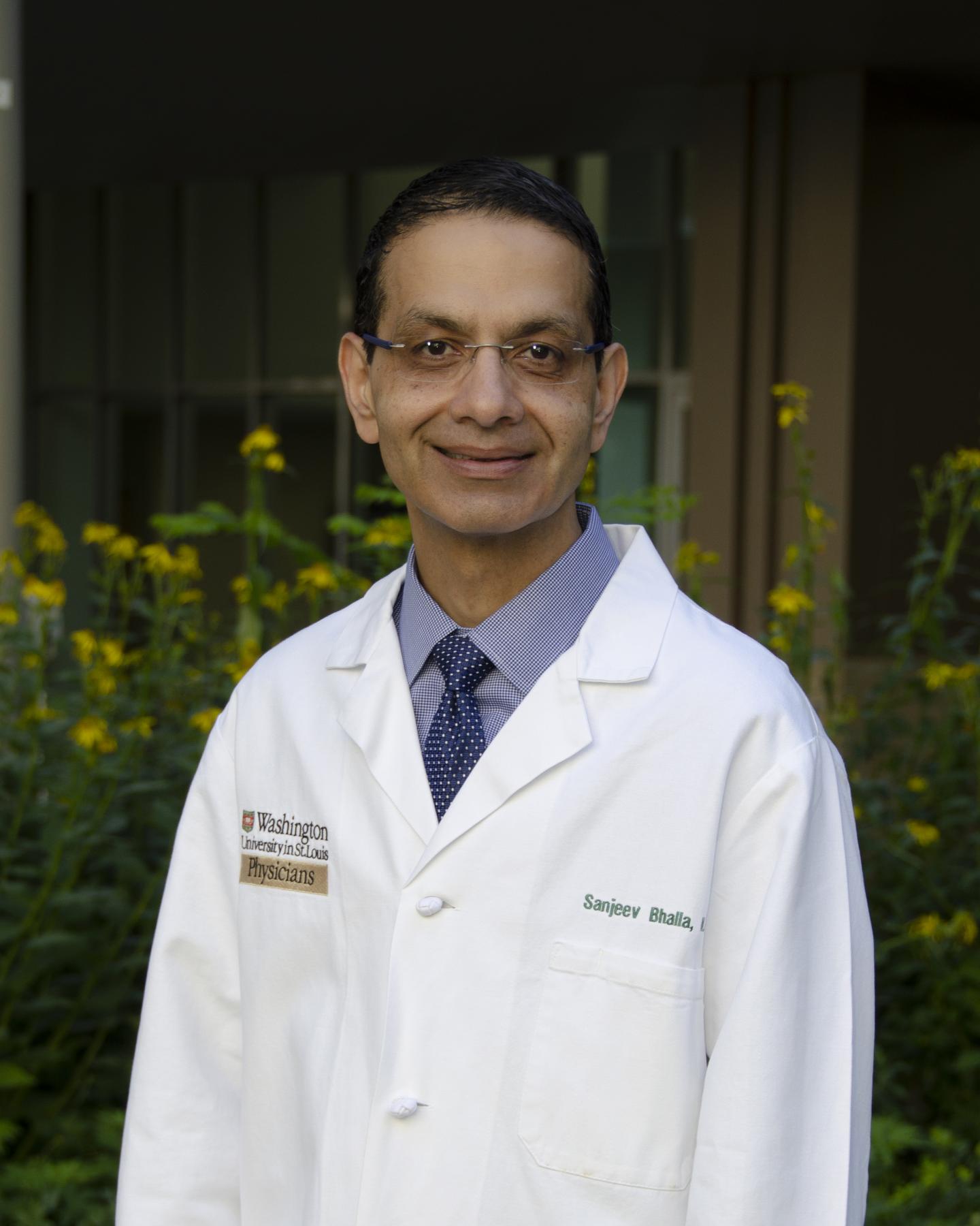 American Roentgen Ray Society Names Sanjeev Bhalla 2021 ARRS Distinguished Educator