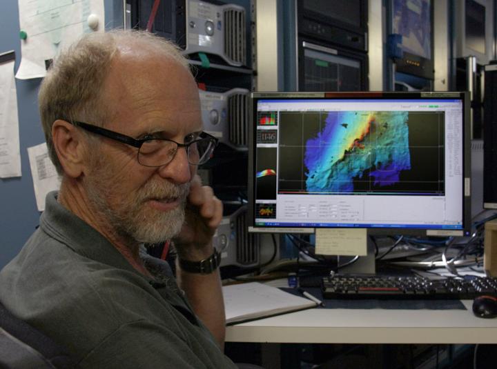 Richard Arculus, The Australian National University