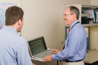 Donald Nease, University of Michigan Health System