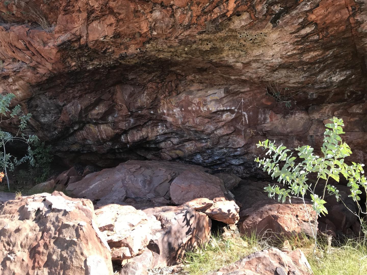 Yilbilinji rockshelter