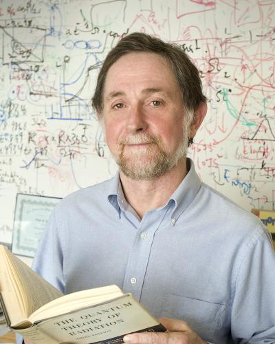 Peter Johnson, DOE/Brookhaven National Laboratory