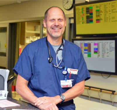 Dr. Richard Schwartz, Medical College of Georgia at Georgia Regents University