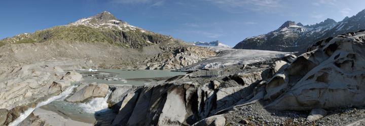 Rhone Glacier (2 of 2)