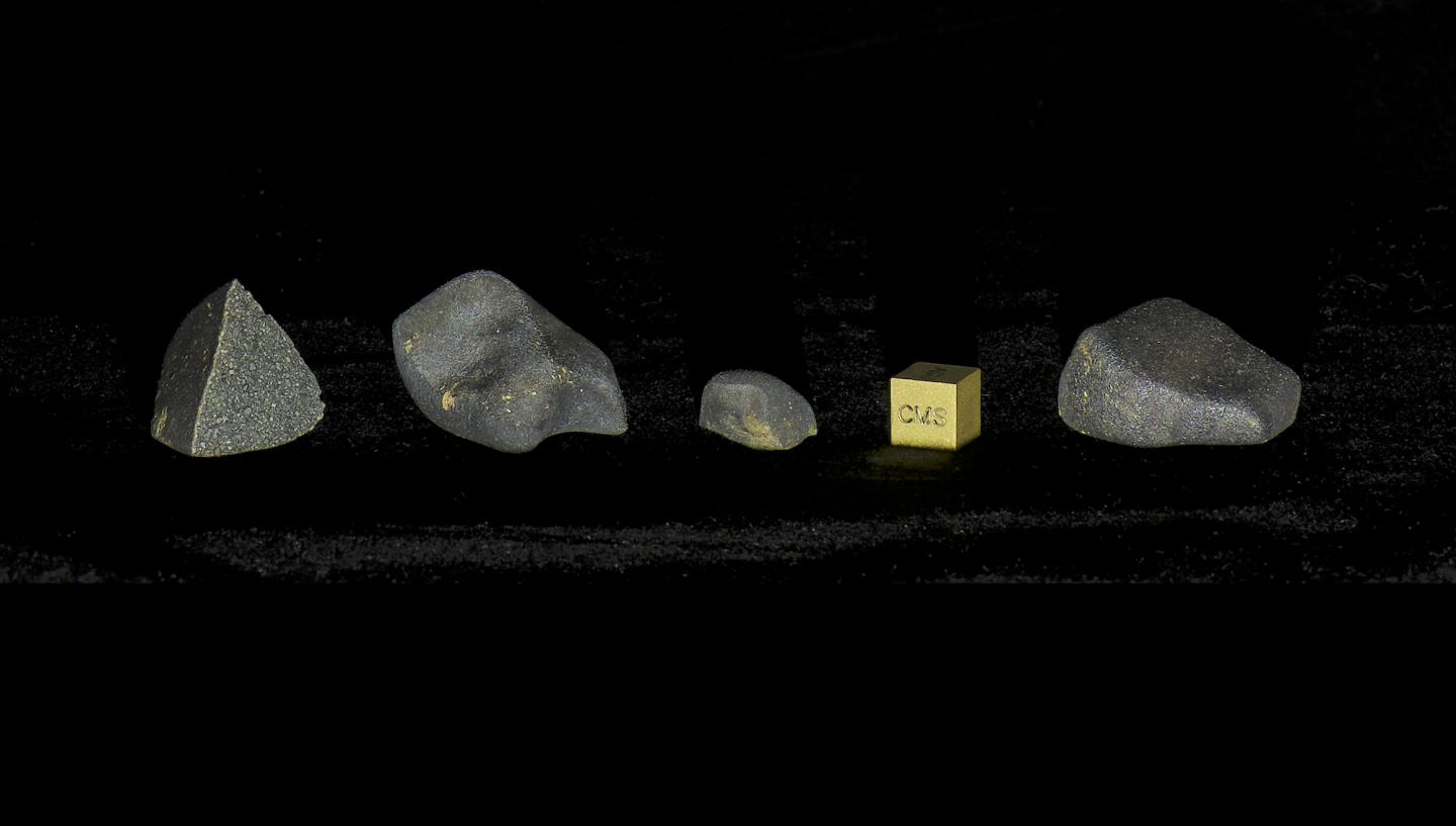 Aguas Zarcas Meteorite