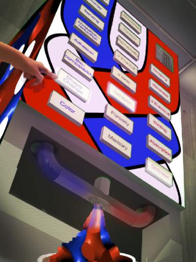 Pick and Mix Materials