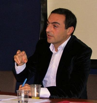 Alexander Kupatadze, Princeton University