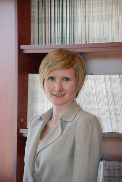 Tricia Leahey, Miriam Hospital's Weight Control and Diabetes Research Center