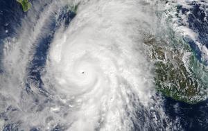 Hurricane Patricia