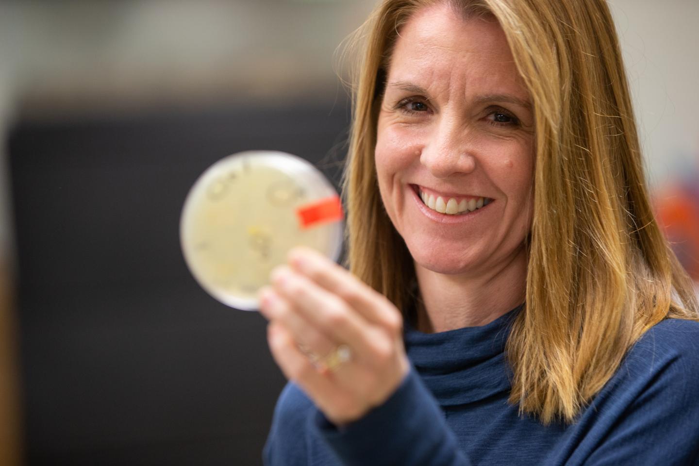 Amy Miller, University of Cincinnati 