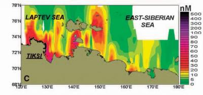 Methane Gas Leaking Faster Than Expected (3 of 4)