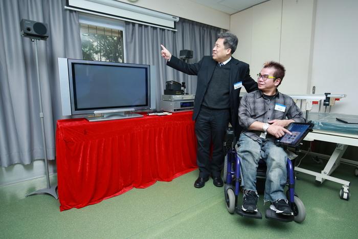 Eric Tam, The Hong Kong Polytechnic University