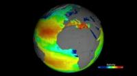 Aquarius Observations of Sea Surface Salinity