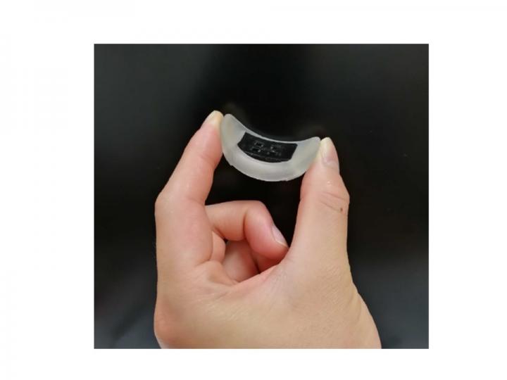 First wearable device can monitor jaundice-causing bilirubin and vitals in newborns