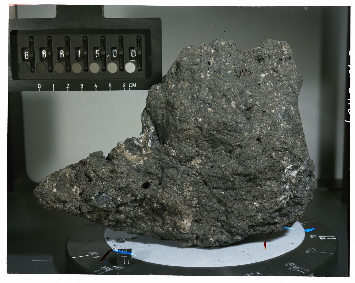 Moon Rock