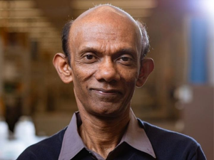 Chandra Mohan, M.D., Ph.D., Hugh Roy and Lillie Cranz Cullen Endowed Professor of biomedical engineering at the University of Houston Cullen College of Engineering