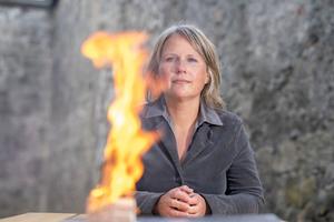 Professor Jurgita Ovadnevaite, deputy director of the Ryan Institute Centre for Climate and Air Pollution Studies at University of Galway