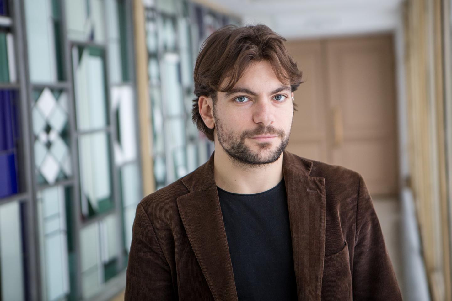 Dr. Roberto Cazzolla Gatti, National Research Tomsk State University 