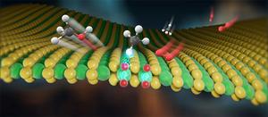 Researchers realize direct conversion of methane with oxygen at room temperature