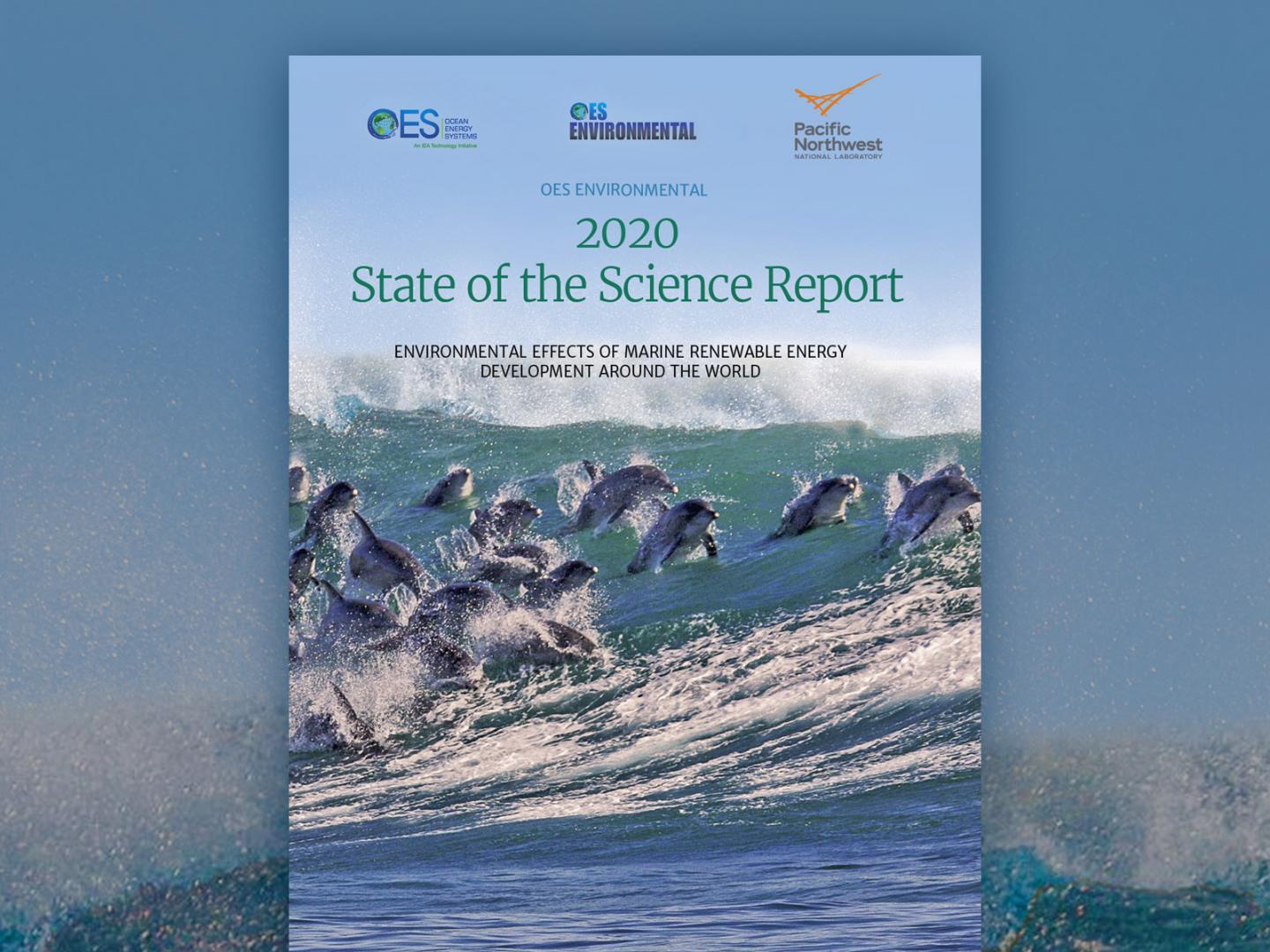 Marine Renewable Energy Report