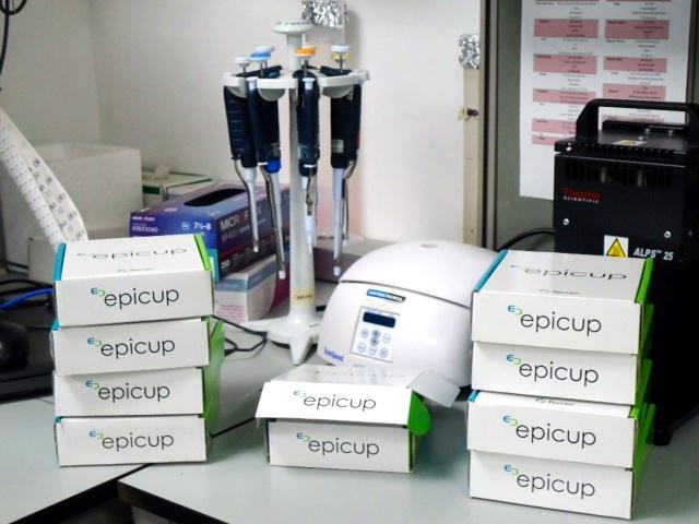 EPICUP(R) Genetic Test