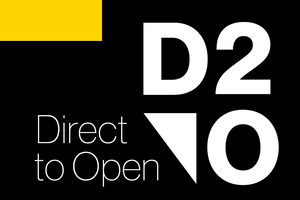 Direct to Open Logo