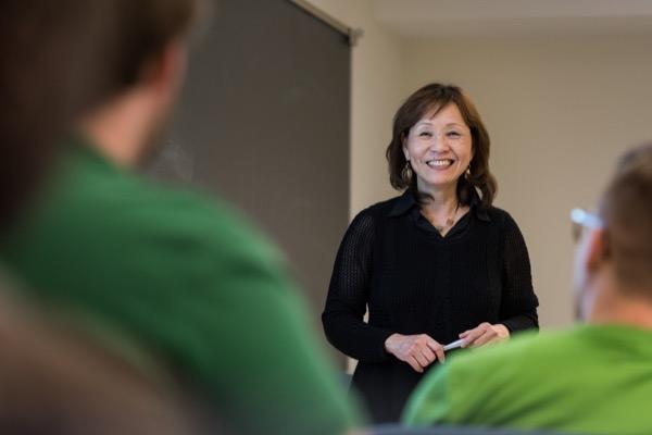 Cathy Wu, University of Delaware