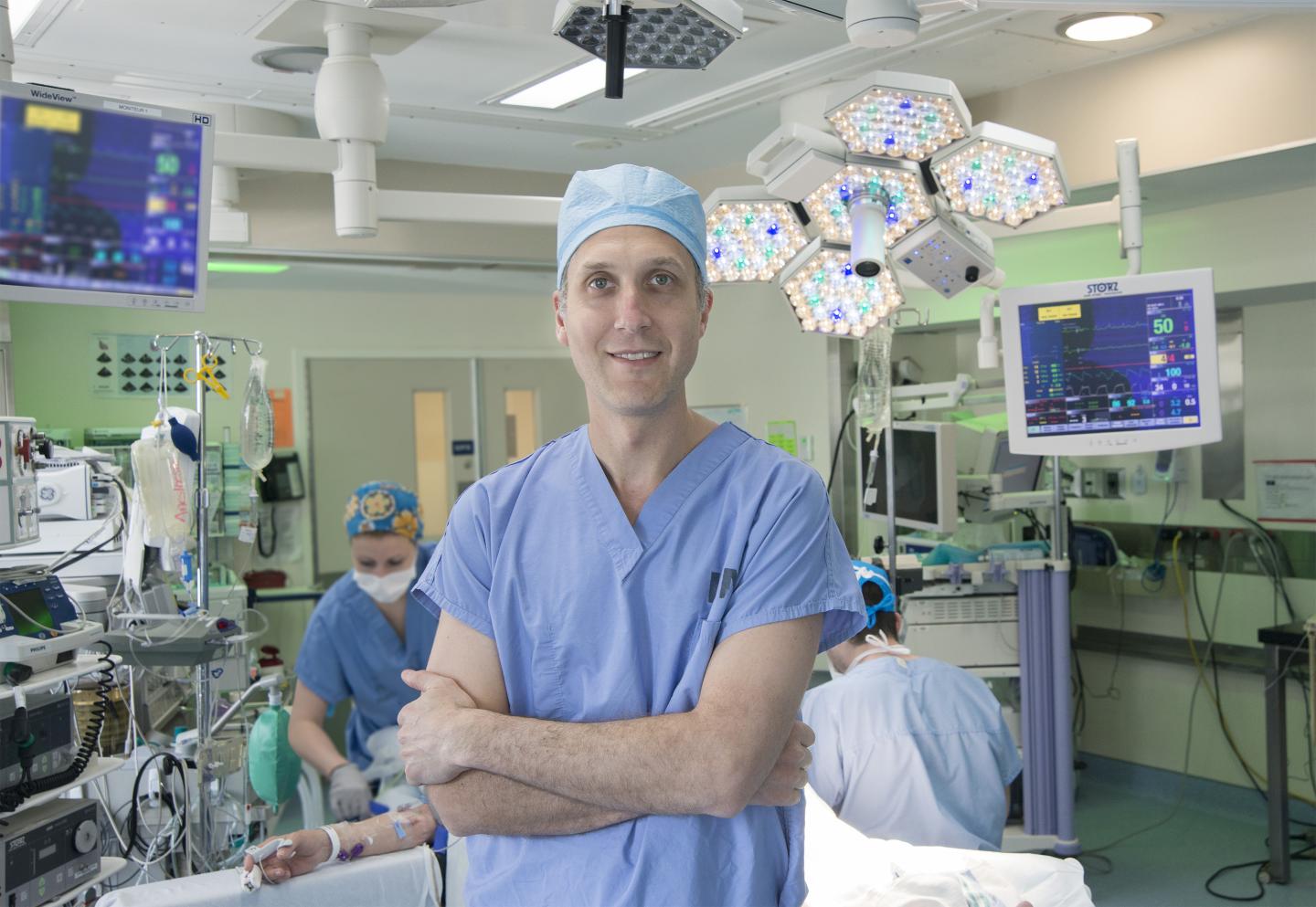 Moishe Liberman, University of Montreal Hospital Research Centre