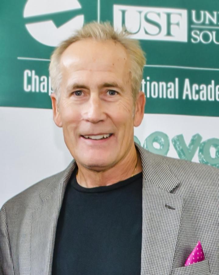 John Paul, University of South Florida