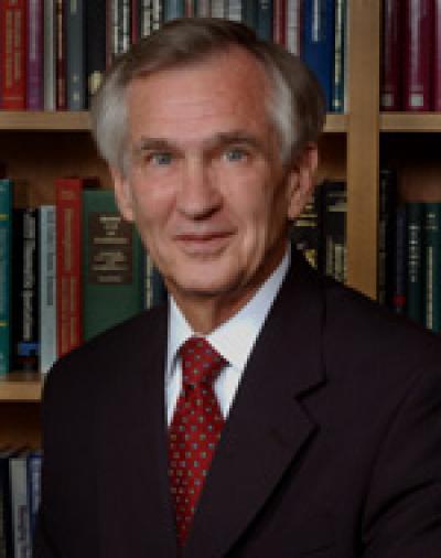 Edward J. Benz, Jr., Dana-Farber Cancer Institute