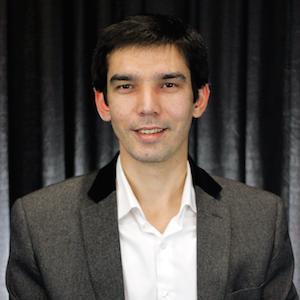 Bayram Saparov, University of Oklahoma