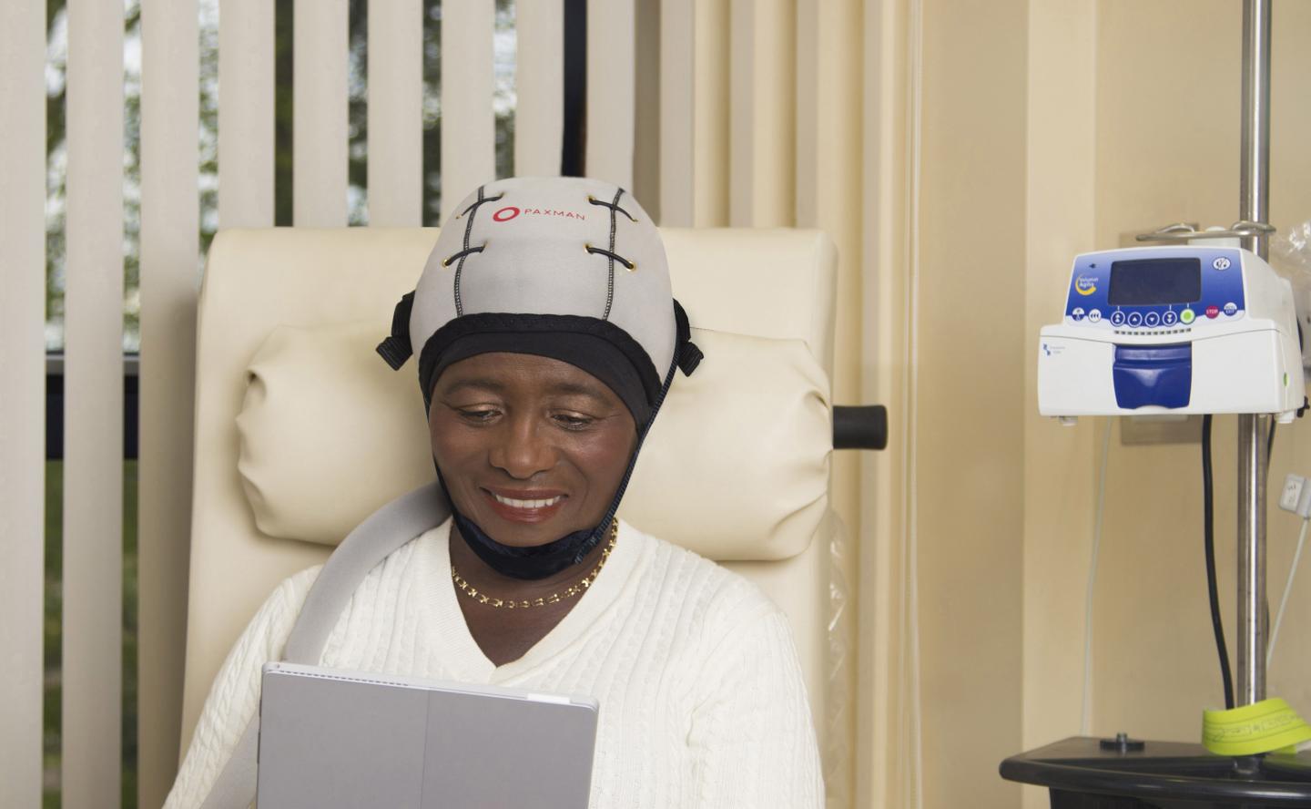 Cancer Sufferers to Benefit from World's First Scalp Cooling Research Centre (1 of 2)