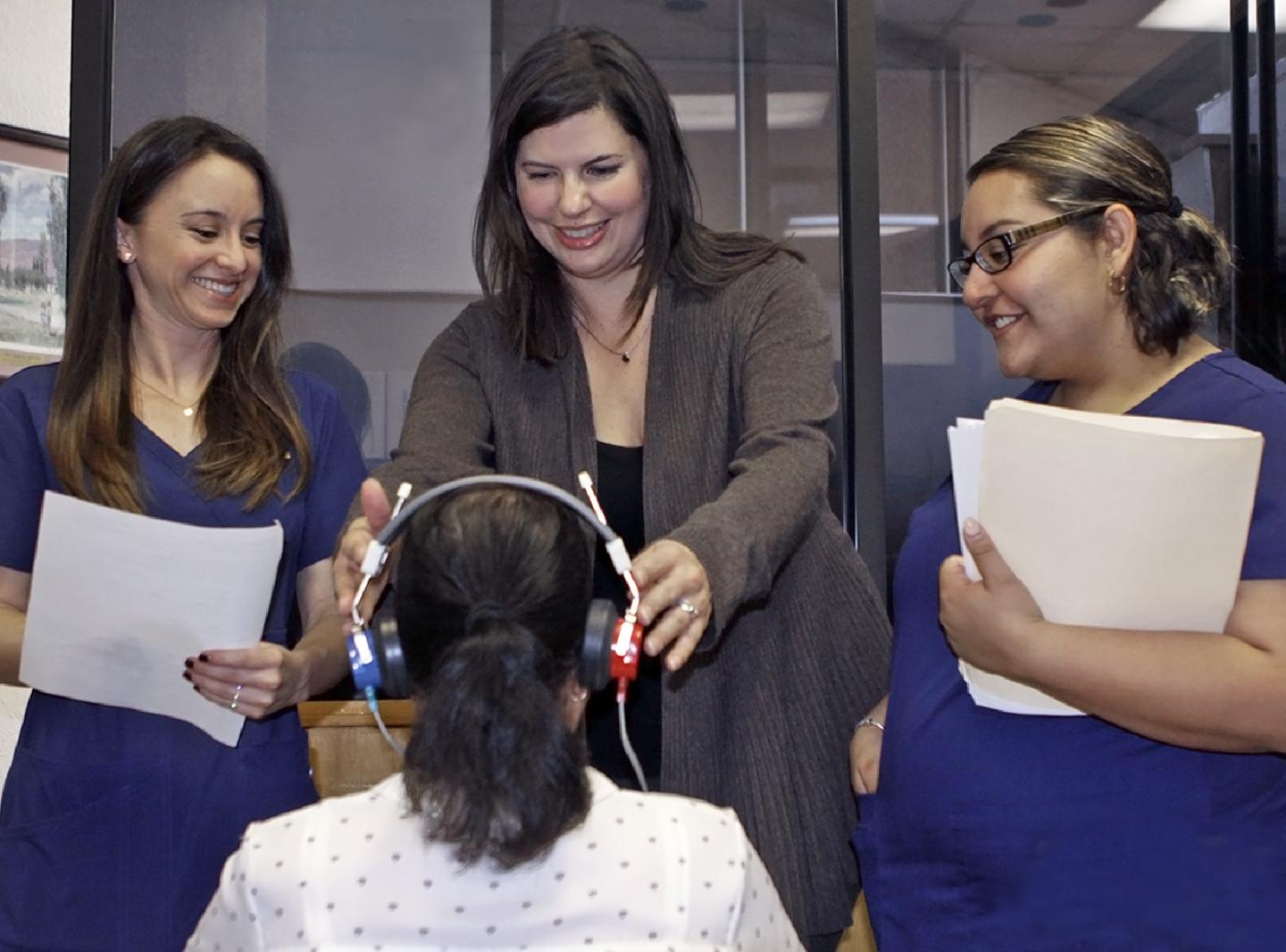 UTEP professor shows that hearing aids improv EurekAlert!