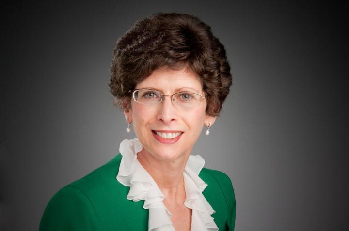 Melissa Hudson, St. Jude Children's Research Hospital