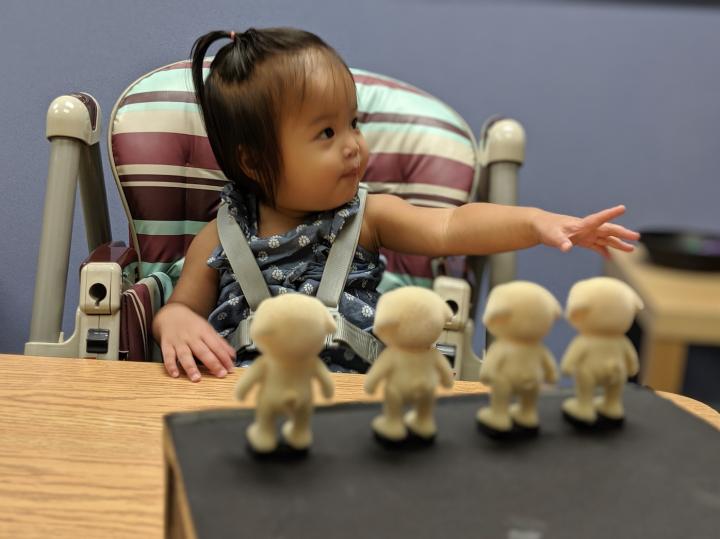 Babies Understand Counting Years Earlier Than Believed