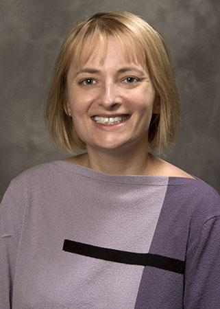 Marta King, Saint Louis University