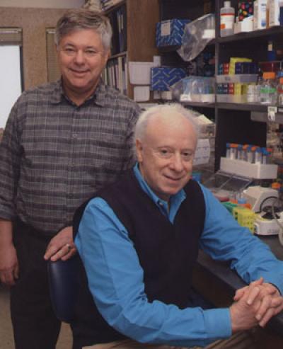 Michael S. Brown and Joseph L. Goldstein, American Society for Biochemistry and Molecular Biology 