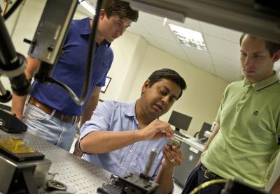 Aditya Das, University of Texas at Arlington